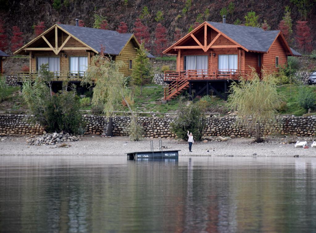 Cabanas Borgolafquen Panguipulli Exterior foto