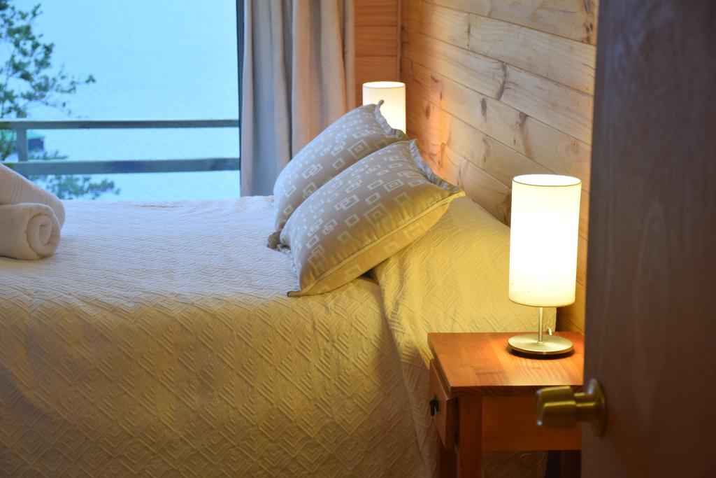 Cabanas Borgolafquen Panguipulli Cameră foto