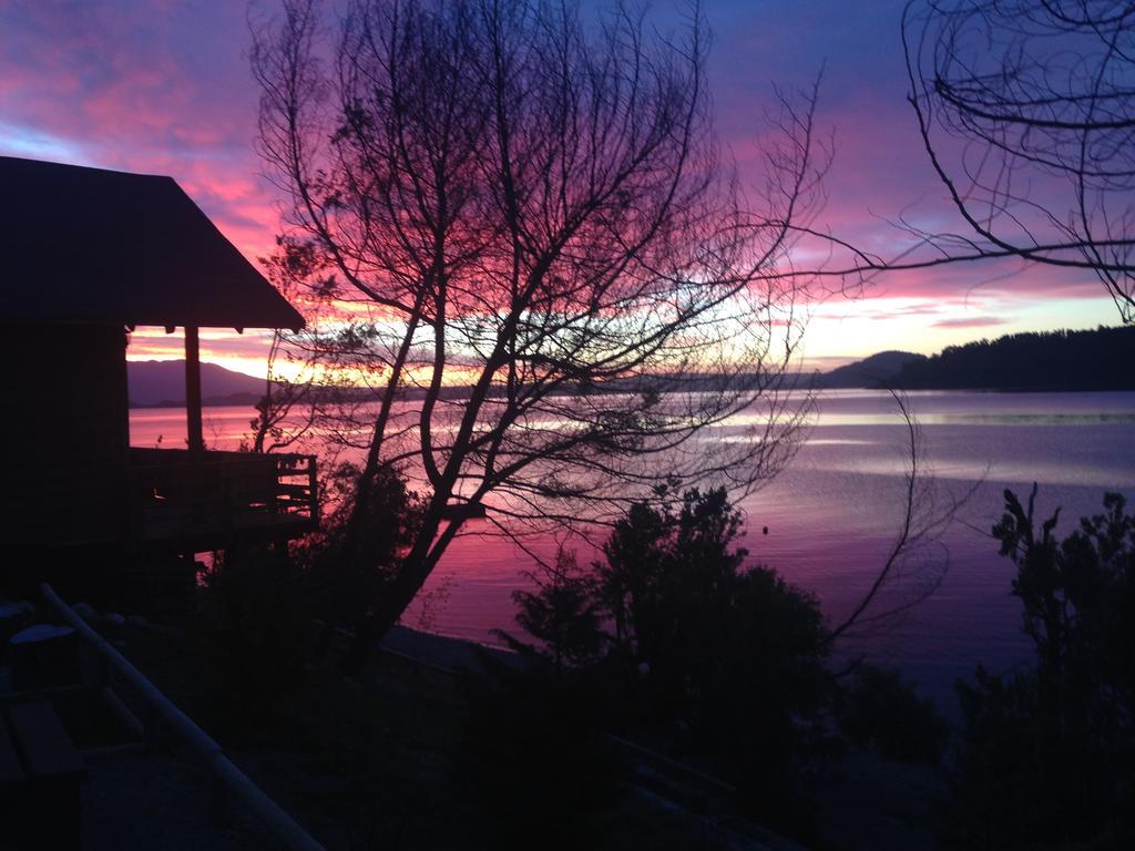 Cabanas Borgolafquen Panguipulli Exterior foto