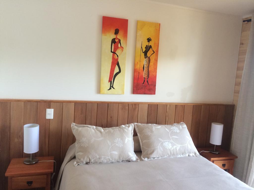 Cabanas Borgolafquen Panguipulli Cameră foto