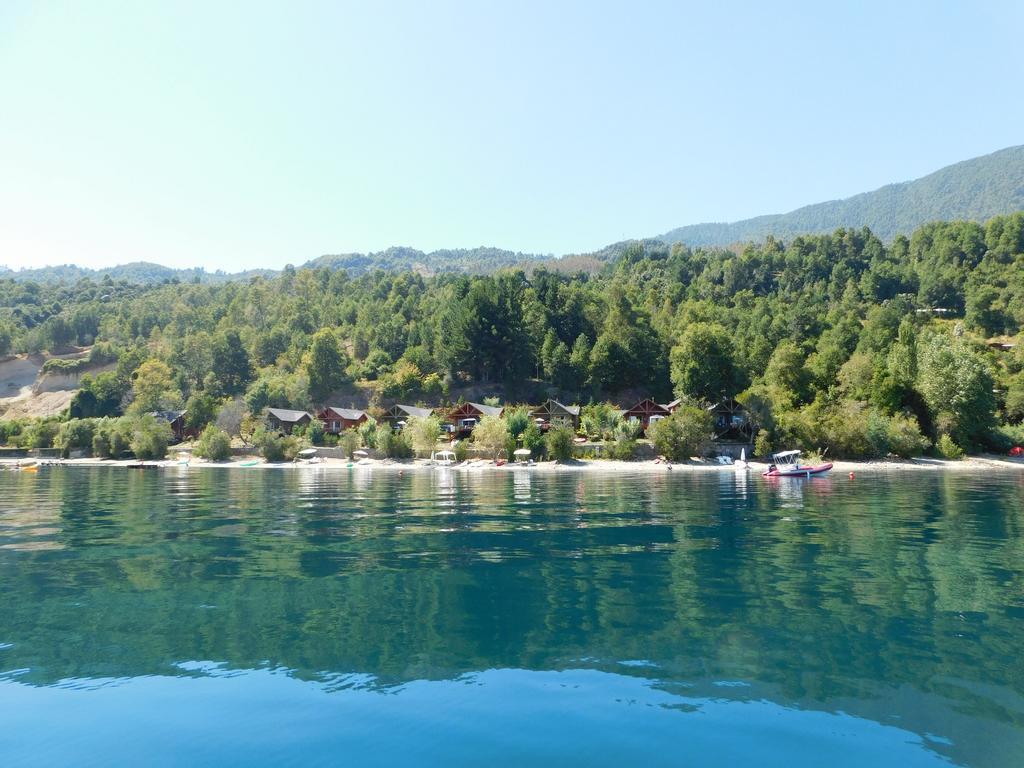 Cabanas Borgolafquen Panguipulli Exterior foto