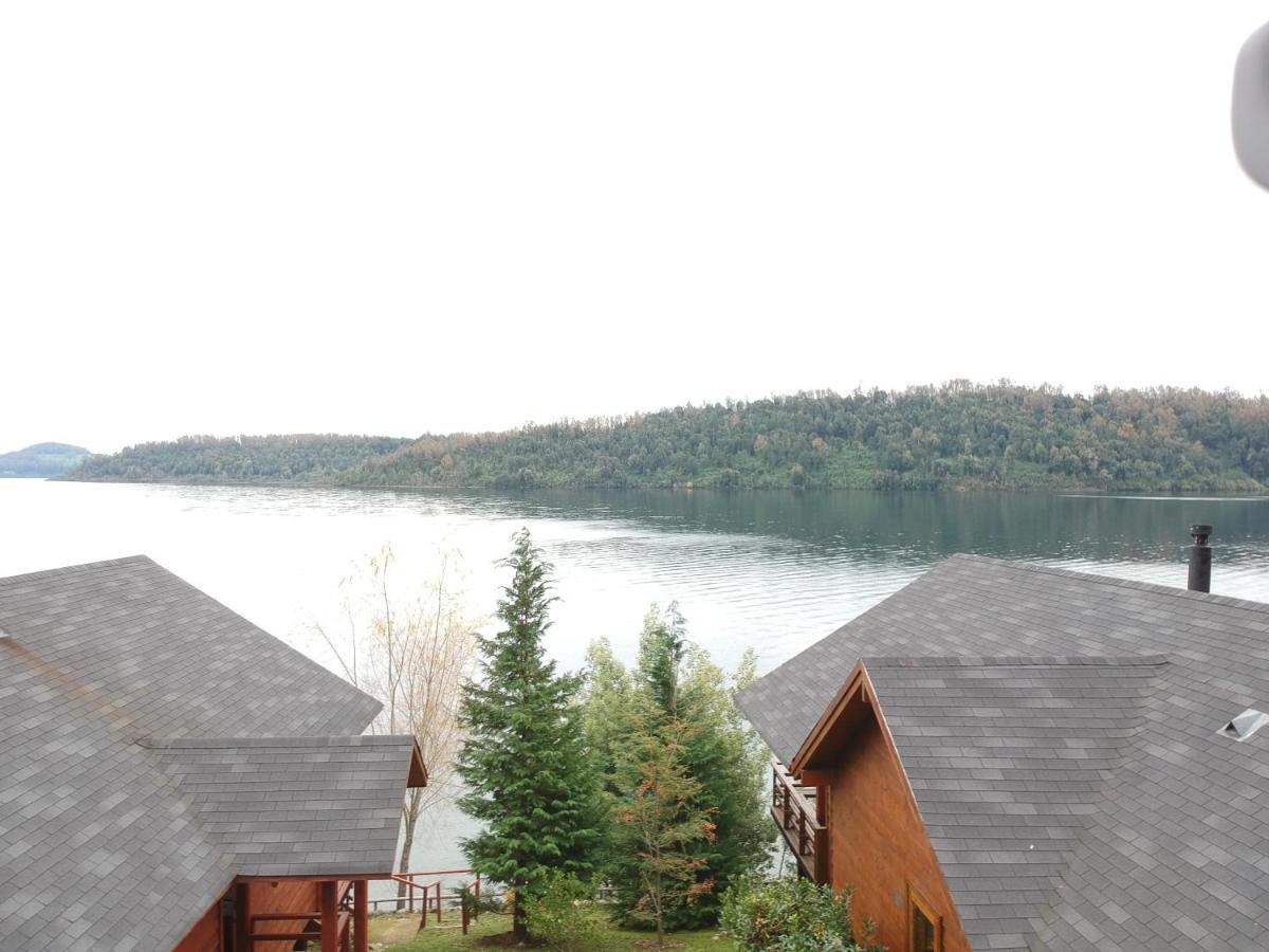 Cabanas Borgolafquen Panguipulli Exterior foto