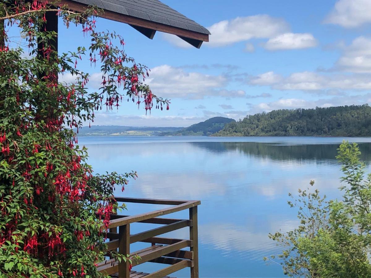 Cabanas Borgolafquen Panguipulli Exterior foto