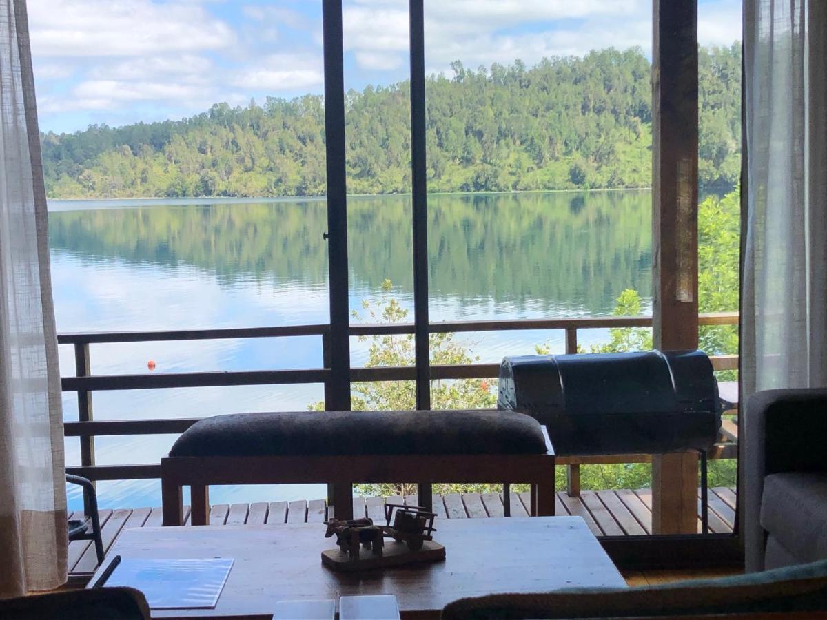 Cabanas Borgolafquen Panguipulli Exterior foto